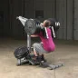 Poste squat et mollets charges manuelles - Body-Solid