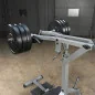 Poste squat et mollets charges manuelles - Body-Solid