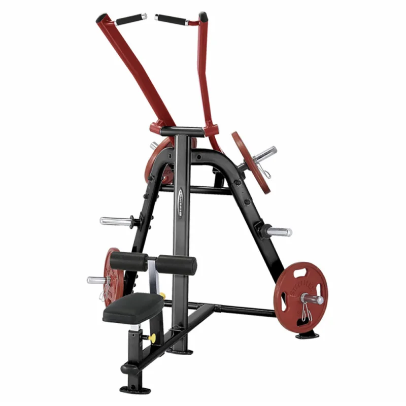 Plateload Tirage Dorsal Plate load PLLA-BR - Steelflex
