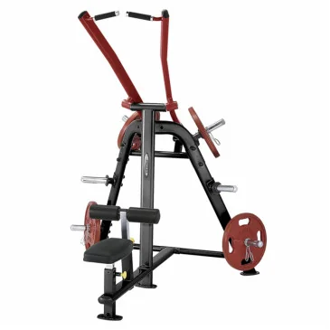 Plateload Tirage Dorsal Plate load PLLA-BR de Steelflex pas cher