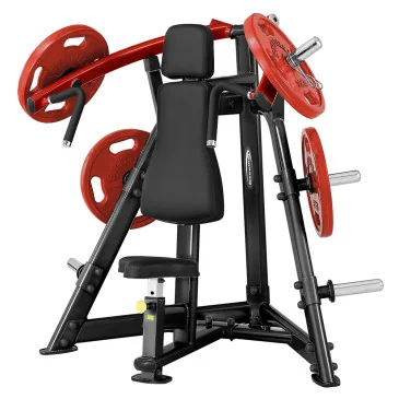 Plateload Banc droit Presse à bras Plate load PLSP-BR de Steelflex
