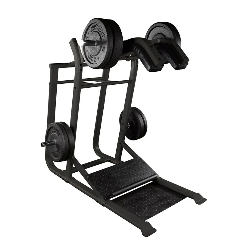 Pro Clubline Squat de puisance SLS500 - Body-Solid Pro Clubline Squat de puisance SLS500 - Body-Solid