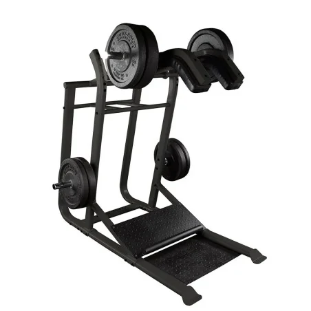 Pro Clubline Squat de puisance SLS500 de Body-Solid pas cher