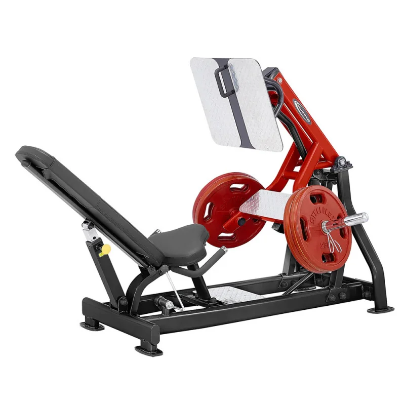 Plateload Presse à cuisses Plate load PLLP-BR - Steelflex