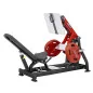 Plateload Presse à cuisses Plate load PLLP-BR - Steelflex