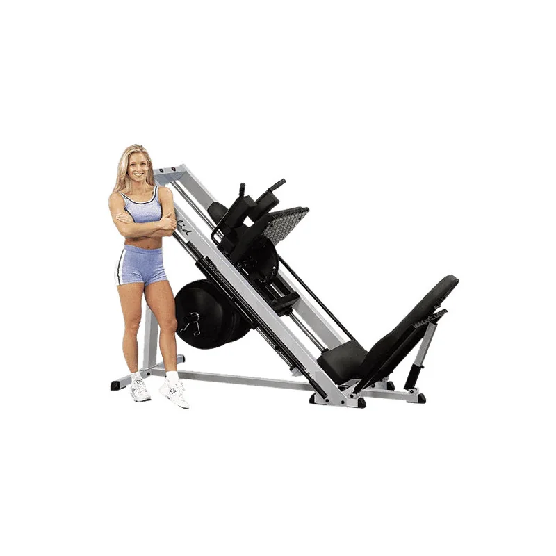 Pro Club Line Presse à Cuisse - Body-Solid Pro Club Line Presse à Cuisse - Body-Solid