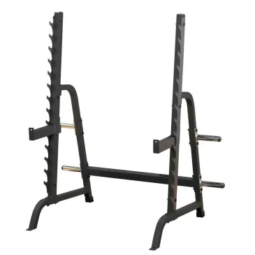 Multi-press rack Deluxe Disques 50 mm Body-Solid - Nutriwellness