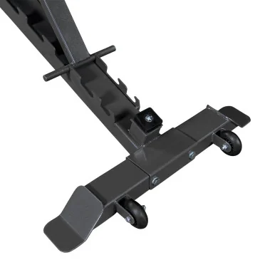 Pack promotionnel commercial Pro Clubline pour squat SPR250PACK1