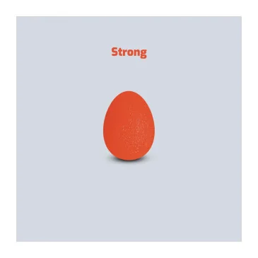 Set de 3 squeeze eggs de Sveltus pas cher