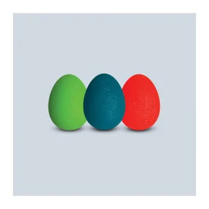 Set de 3 squeeze eggs de Sveltus pas cher
