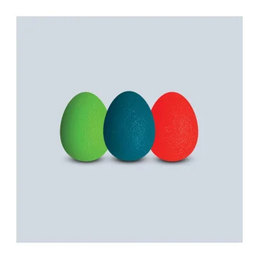 Set de 3 squeeze eggs de Sveltus pas cher