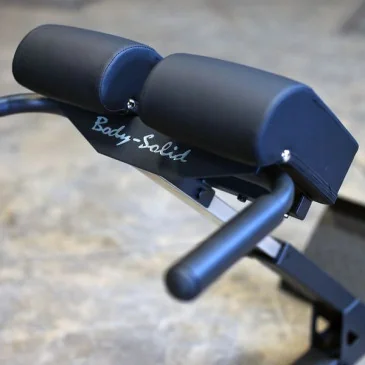 Banc lombaires 45° hyperextension de Body-Solid pas cher - Nutriwellness