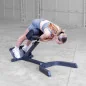 Banc lombaires 45° hyperextension - Body-Solid