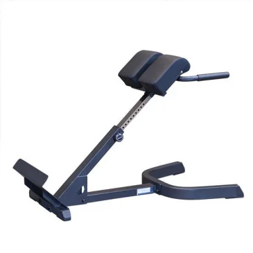 Banc lombaires 45° hyperextension de Body-Solid pas cher - Nutriwellness