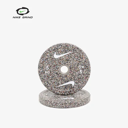 Nike Grind Bumper Plates pas cher - Nutriwellness