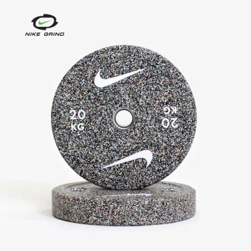 Nike Grind Bumper Plates pas cher - Nutriwellness