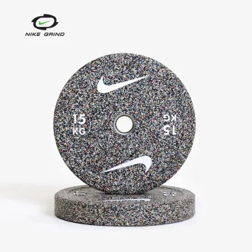 Nike Grind Bumper Plates pas cher - Nutriwellness