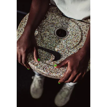 Nike Grind Bumper Plates pas cher - Nutriwellness