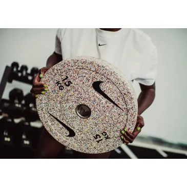 Nike Grind Bumper Plates pas cher - Nutriwellness