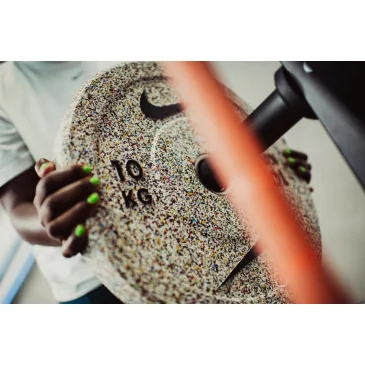 Nike Grind Bumper Plates pas cher - Nutriwellness