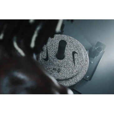 Nike Grind Bumper Plates pas cher - Nutriwellness