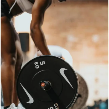 Nike Rubber Bumper Plates pas cher - Nutriwellness