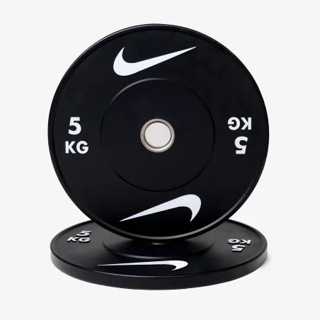 Nike Rubber Bumper Plates pas cher - Nutriwellness