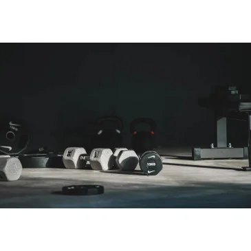 Nike Grind Dumbbells - Pair - Nutriwellness