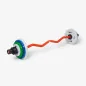 Barre Nike Shield Curl - 10 kg