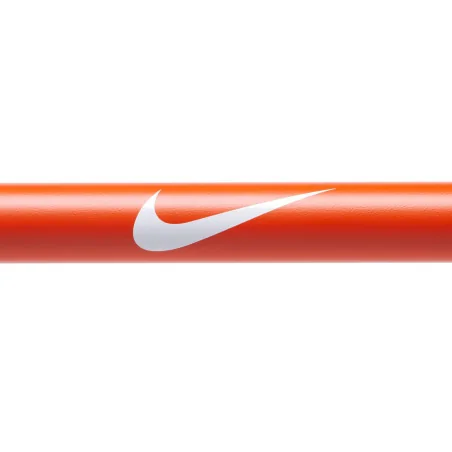 Barre Nike Coated Premium 20 kg - SWOOSH