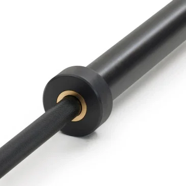 Barre Nike Coated Premium 20 kg - « Just Do It » pas cher