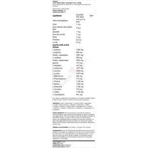 100% Whey Protein - 400 grams - Nutrend