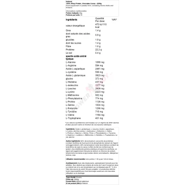 100% Whey Protein - 400 grams de Nutrend pas cher - Nutriwellness