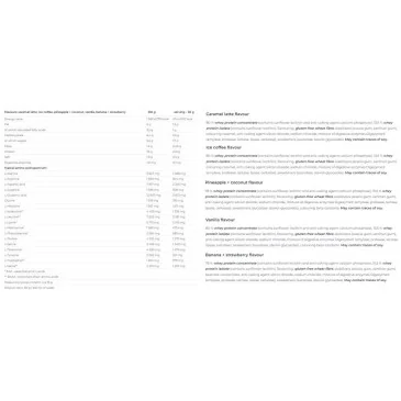 100% Whey Protein - 1000 grams de Nutrend pas cher - Nutriwellness