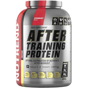 After Training Protein - 2520 grams de Nutrend - Nutriwellness