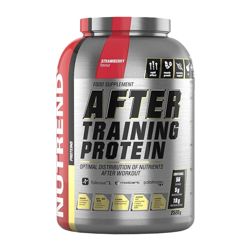 After Training Protein - 2520 grams - Nutrend
