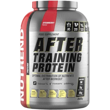After Training Protein - 2520 grams de Nutrend - Nutriwellness