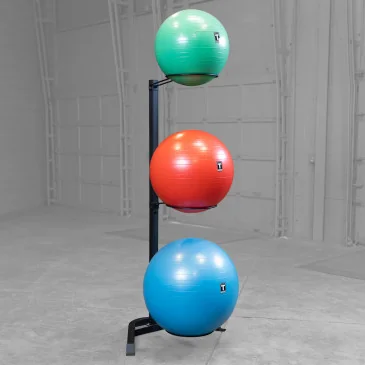 Rack de rangement pour Stability Balls de Body-Solid - Nutriwellnes