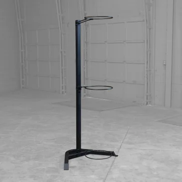 Rack de rangement pour Stability Balls de Body-Solid - Nutriwellnes