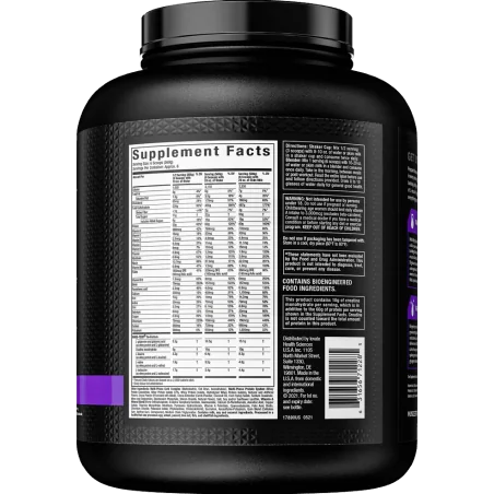 Mass-Tech Extreme 2000 2720 grams - MuscleTech