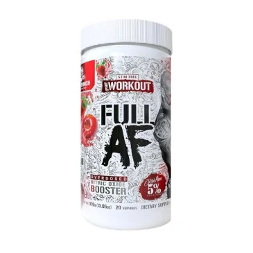 Full AF - 370 grams de 5% Nutrition pas cher - Nutriwellness
