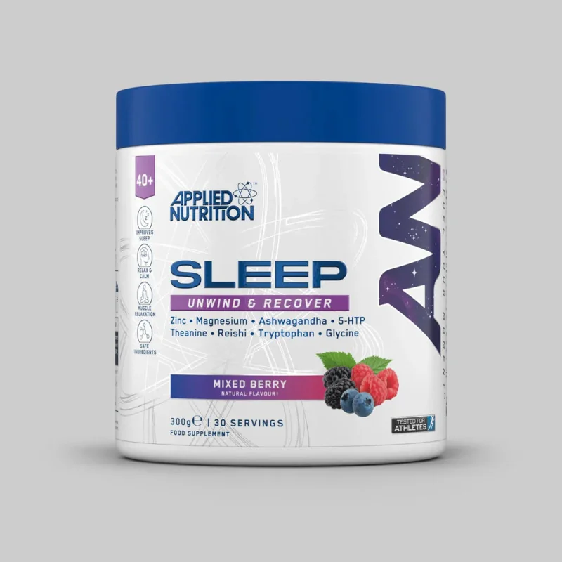 Agewell 40+ Sleep - 300 grams - Applied Nutrition