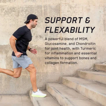 Agewell 40+ Joint Complex - 300 grams d'Applied Nutrition pas cher - Nutriwellness