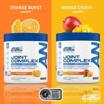 Agewell 40+ Joint Complex - 300 grams d'Applied Nutrition pas cher - Nutriwellness