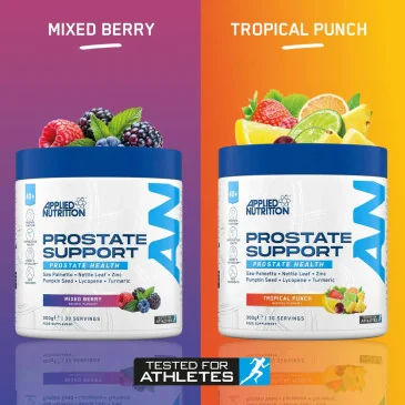 Agewell 40+ Prostate Support - 300 grams d'Applied Nutrition pas cher - Nutriwellness