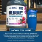 Beef Mass Gainer - 3130 grams - Applied Nutrition