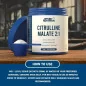 Citrulline Malate 2:1, 3000mg - 300 grams - Applied Nutrition Citrulline Malate 2:1, 3000mg - 300 grams - Applied Nutrition