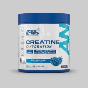 Creatine + Hydration - 330 - 360 grams d'Applied Nutrition