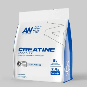 Creatine Monohydrate + Peptide - 444 grams d'Applied Nutrition
