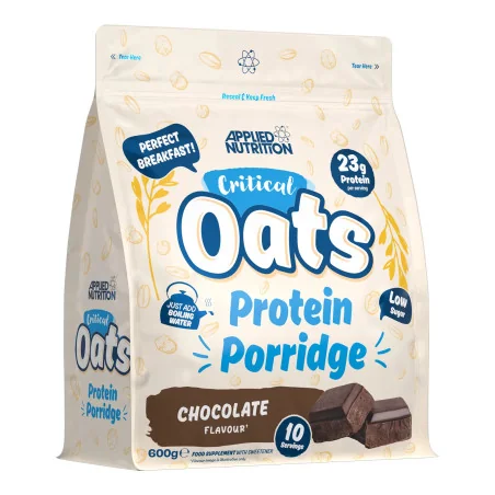 Critical Oats d'Applied Nutrition pas cher - Nutriwellness
